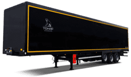 Тонар-97863 (974603), для опасных грузов
